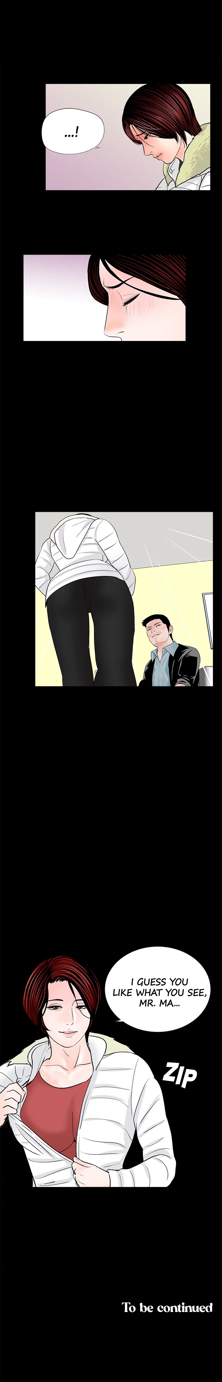 Nightmare Manhwa - Chapter 47 Page 13