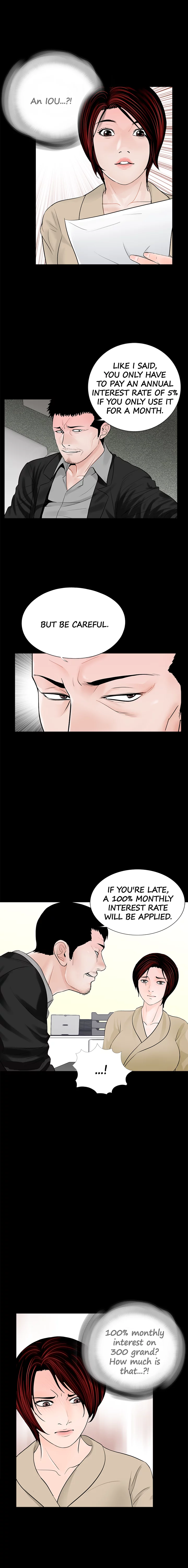 Nightmare Manhwa - Chapter 47 Page 2