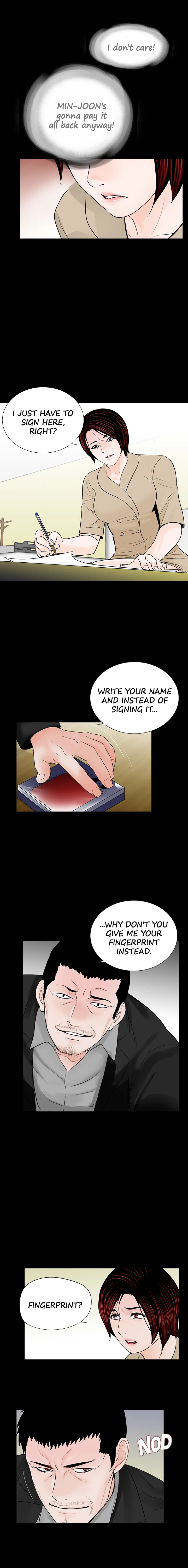 Nightmare Manhwa - Chapter 47 Page 3