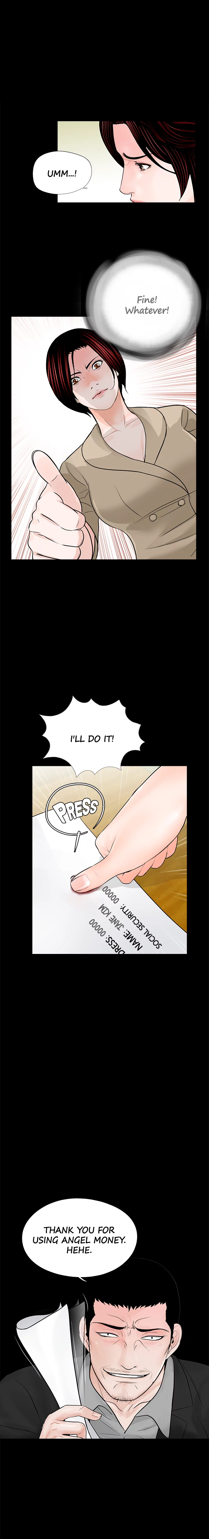 Nightmare Manhwa - Chapter 47 Page 4