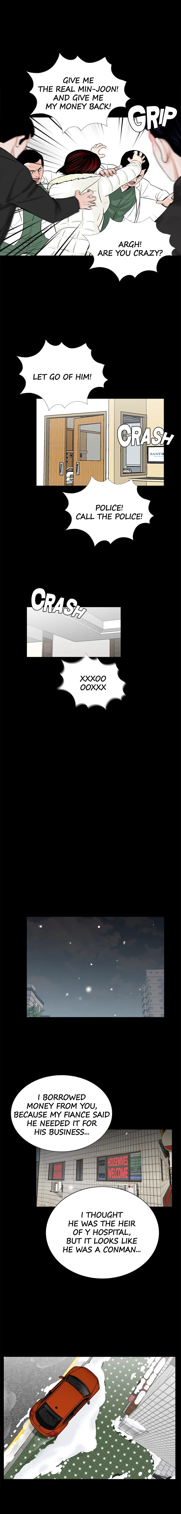 Nightmare Manhwa - Chapter 47 Page 8