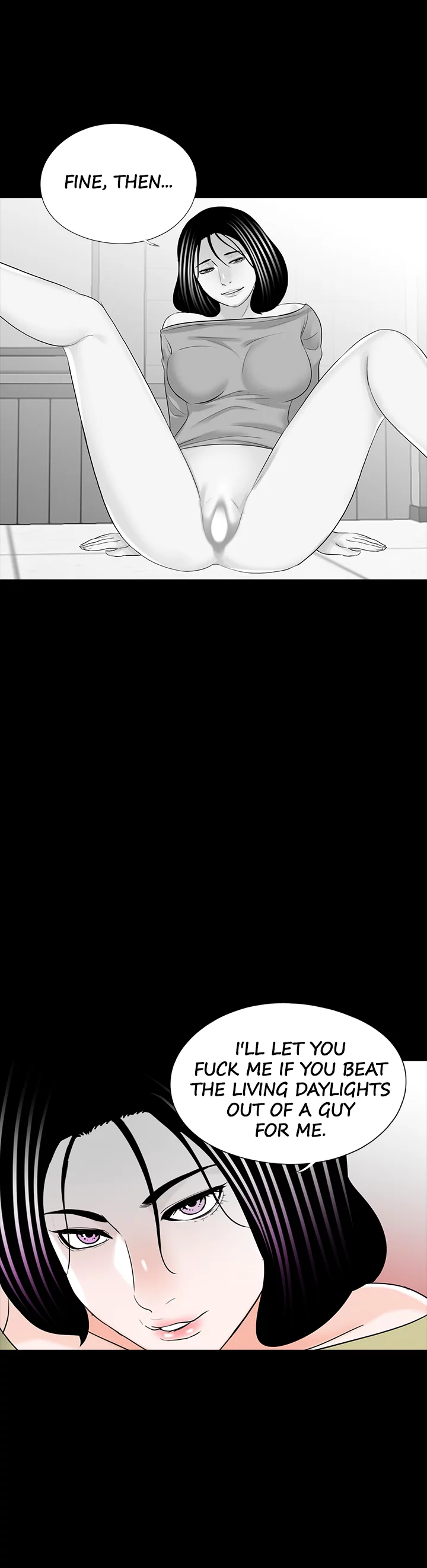 Nightmare Manhwa - Chapter 28 Page 0