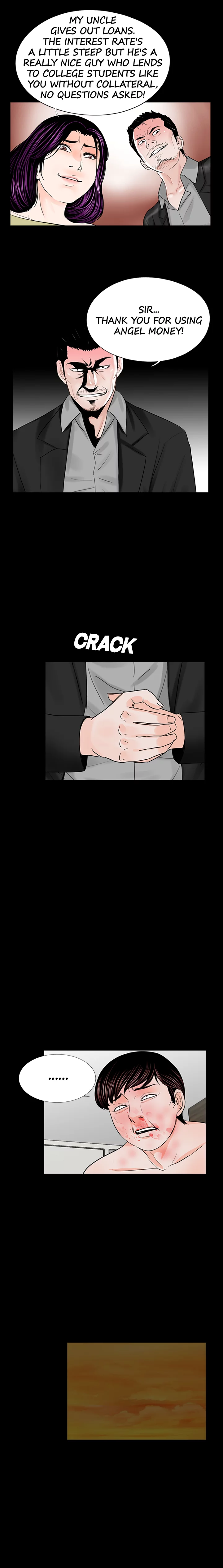 Nightmare Manhwa - Chapter 28 Page 11