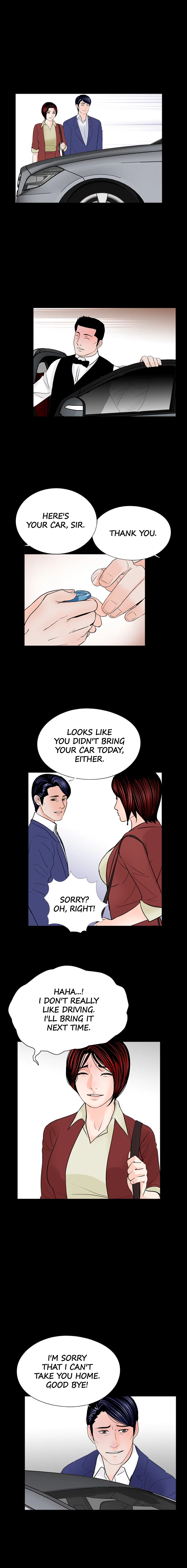 Nightmare Manhwa - Chapter 28 Page 13