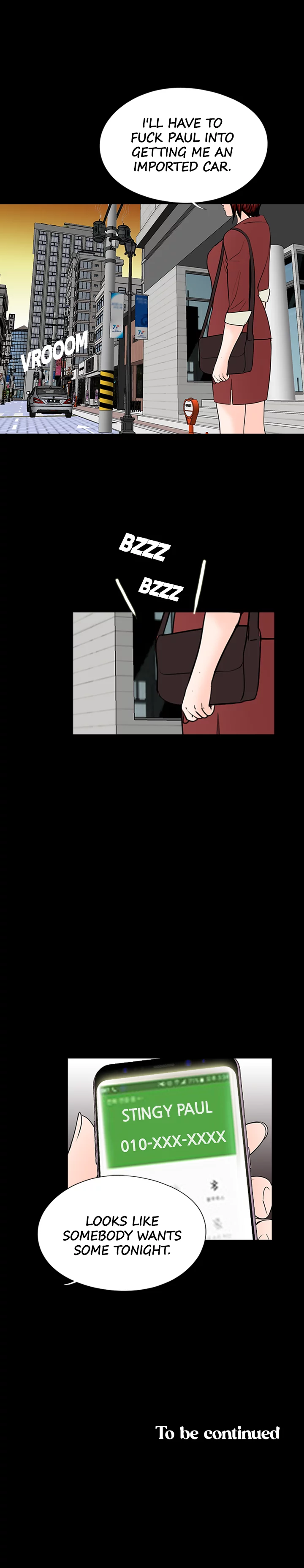 Nightmare Manhwa - Chapter 28 Page 14