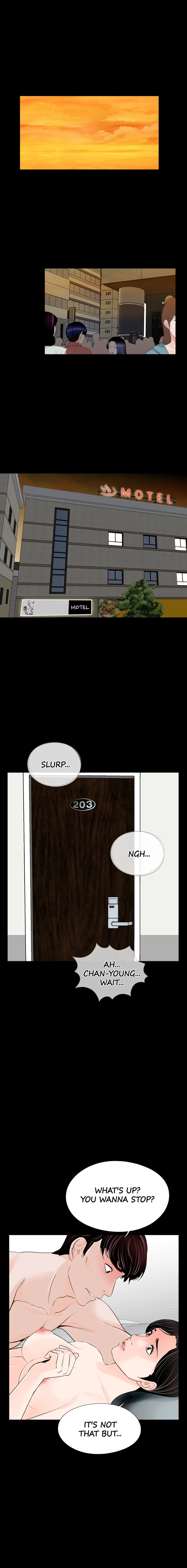 Nightmare Manhwa - Chapter 28 Page 1