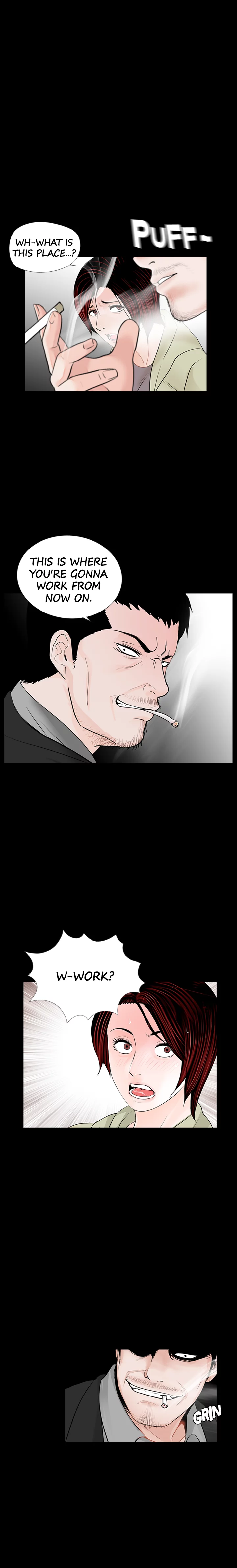 Nightmare Manhwa - Chapter 57 Page 0