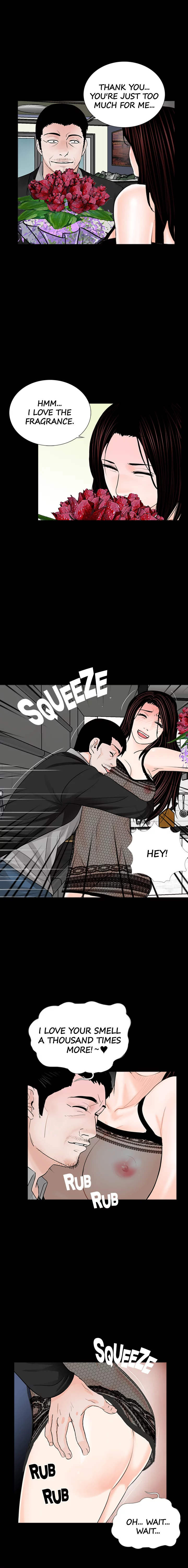 Nightmare Manhwa - Chapter 57 Page 9