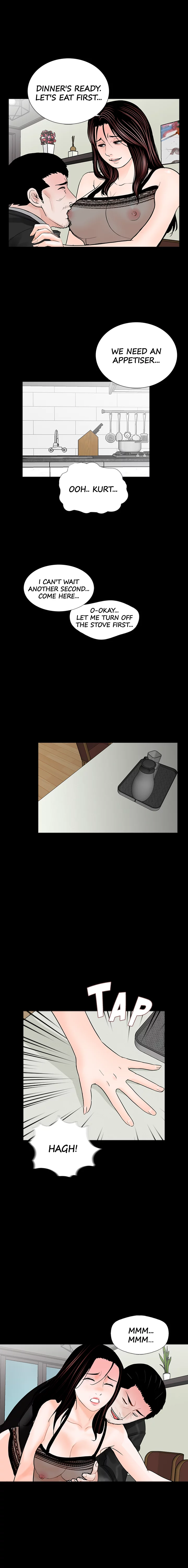 Nightmare Manhwa - Chapter 57 Page 10