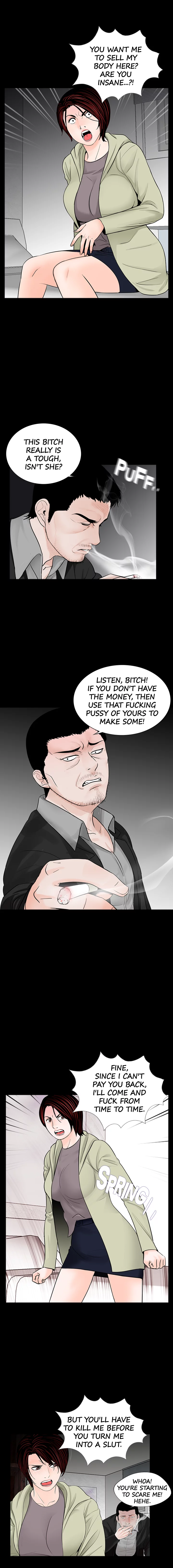 Nightmare Manhwa - Chapter 57 Page 1