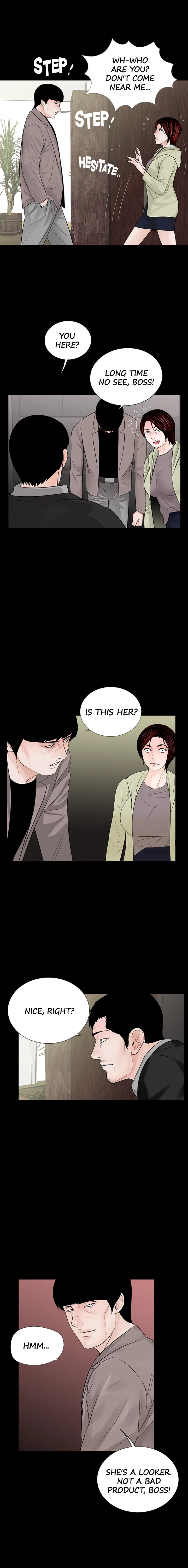 Nightmare Manhwa - Chapter 57 Page 3