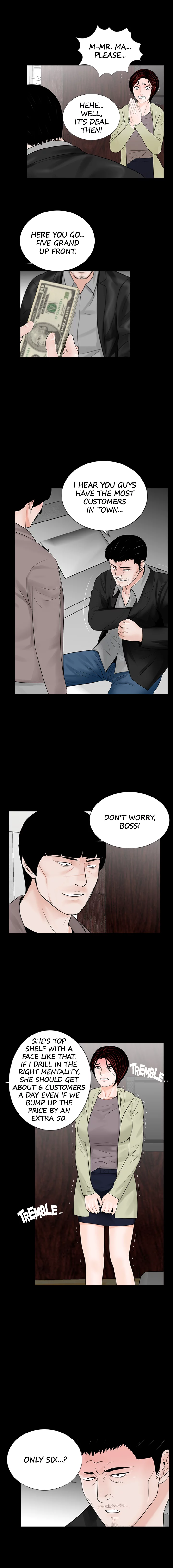 Nightmare Manhwa - Chapter 57 Page 4