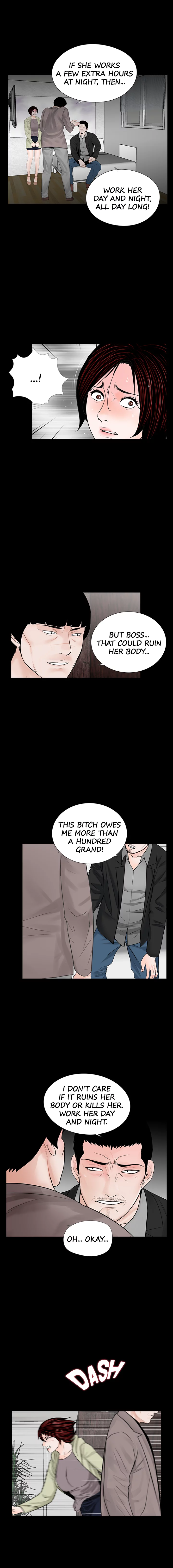 Nightmare Manhwa - Chapter 57 Page 5