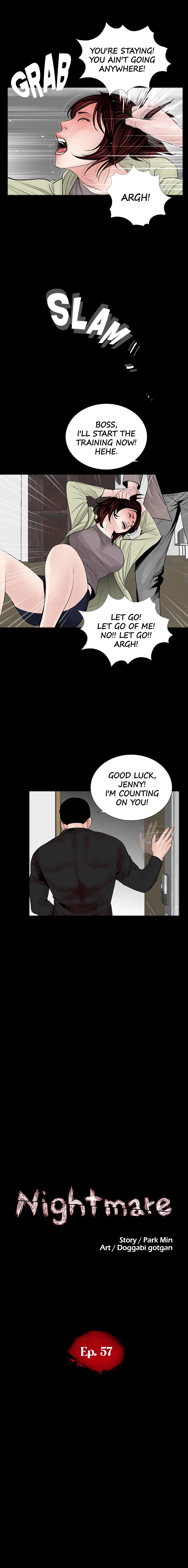 Nightmare Manhwa - Chapter 57 Page 6