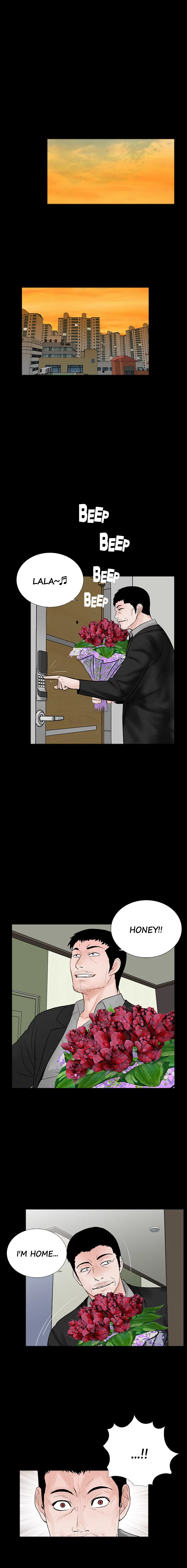 Nightmare Manhwa - Chapter 57 Page 7