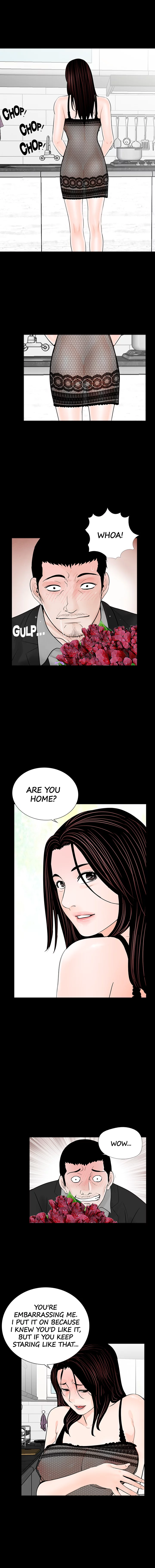 Nightmare Manhwa - Chapter 57 Page 8