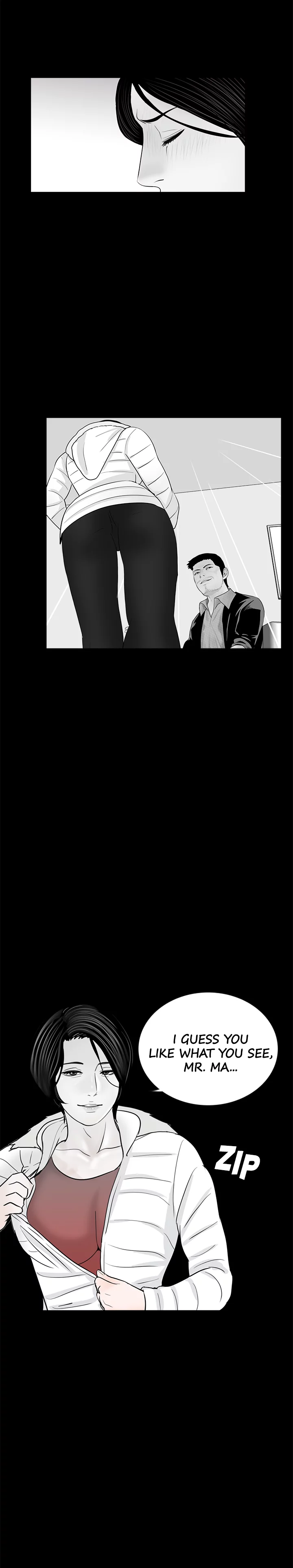 Nightmare Manhwa - Chapter 48 Page 0