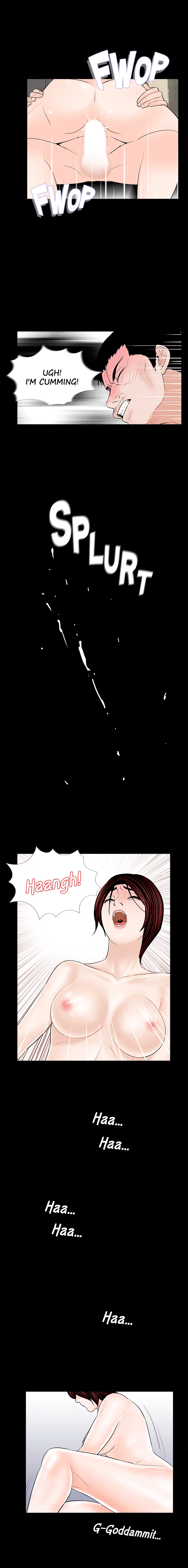 Nightmare Manhwa - Chapter 48 Page 11