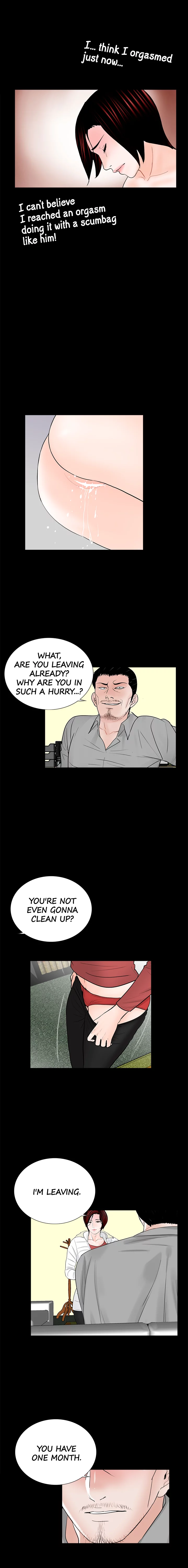 Nightmare Manhwa - Chapter 48 Page 12