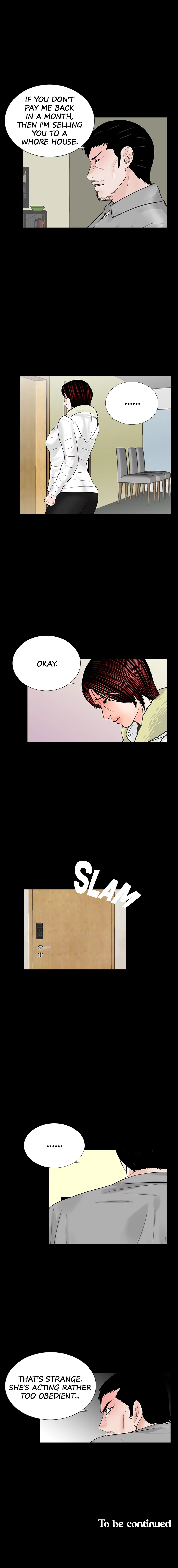 Nightmare Manhwa - Chapter 48 Page 13