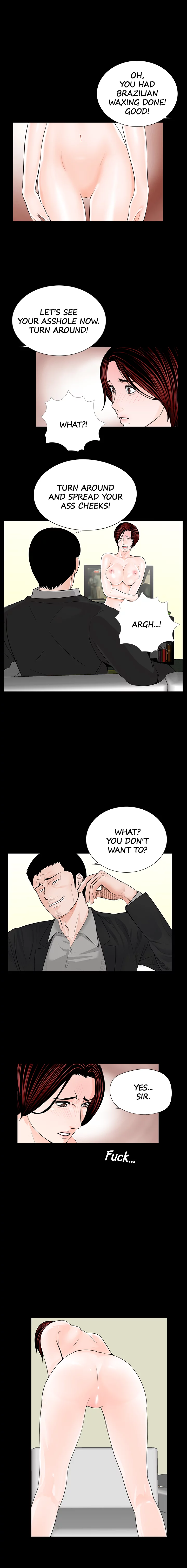 Nightmare Manhwa - Chapter 48 Page 3