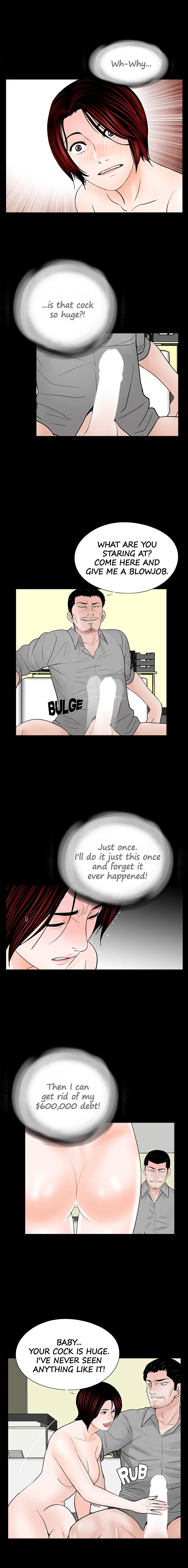 Nightmare Manhwa - Chapter 48 Page 5