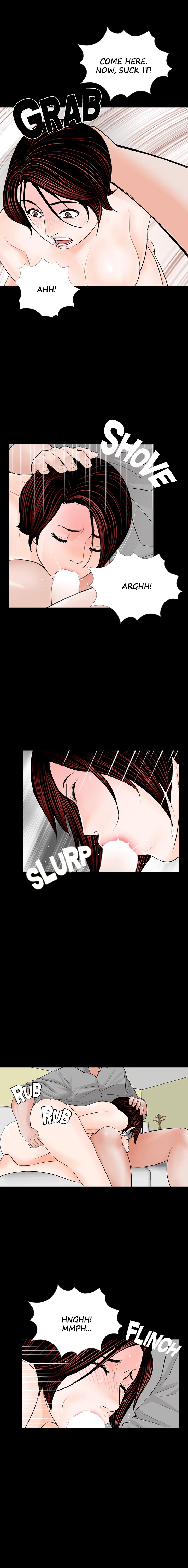 Nightmare Manhwa - Chapter 48 Page 7
