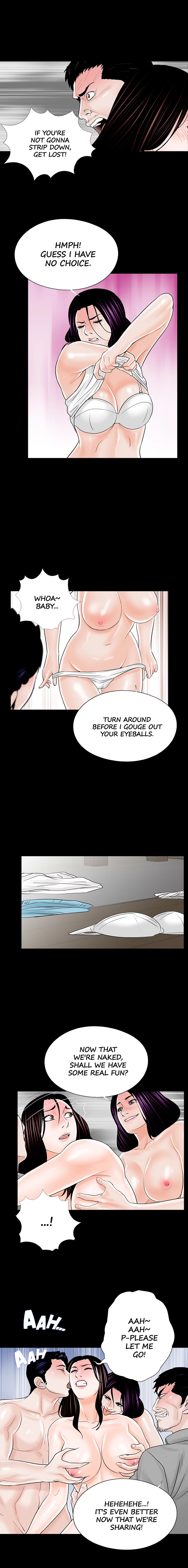 Nightmare Manhwa - Chapter 21 Page 10