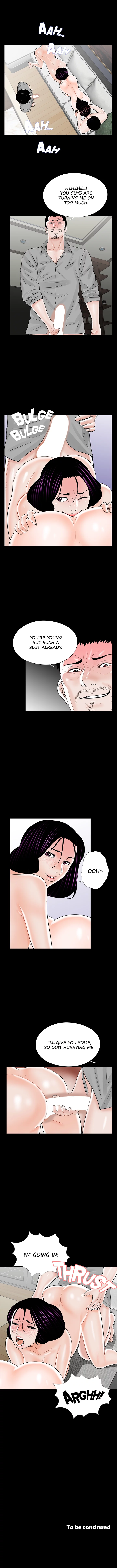 Nightmare Manhwa - Chapter 21 Page 13