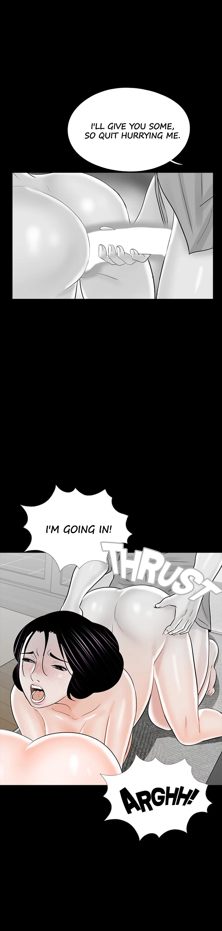 Nightmare Manhwa - Chapter 22 Page 0