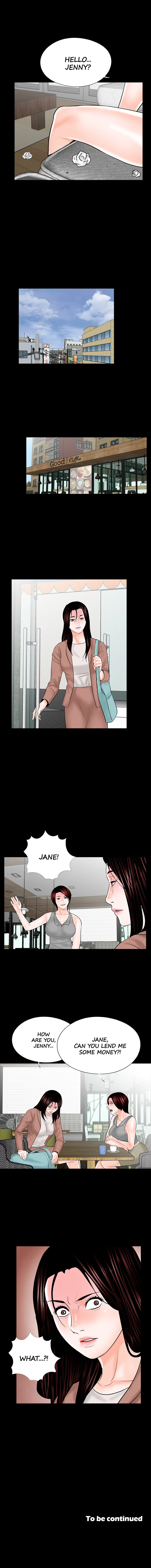 Nightmare Manhwa - Chapter 22 Page 14