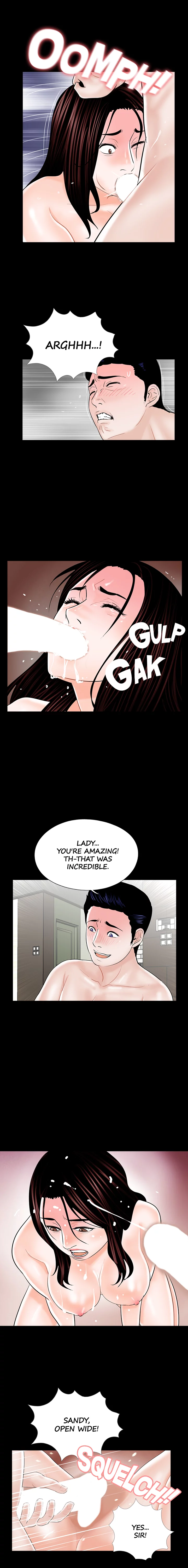 Nightmare Manhwa - Chapter 22 Page 5