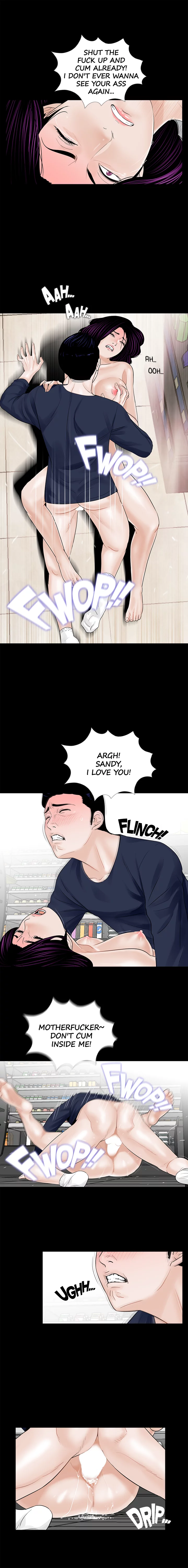 Nightmare Manhwa - Chapter 5 Page 9