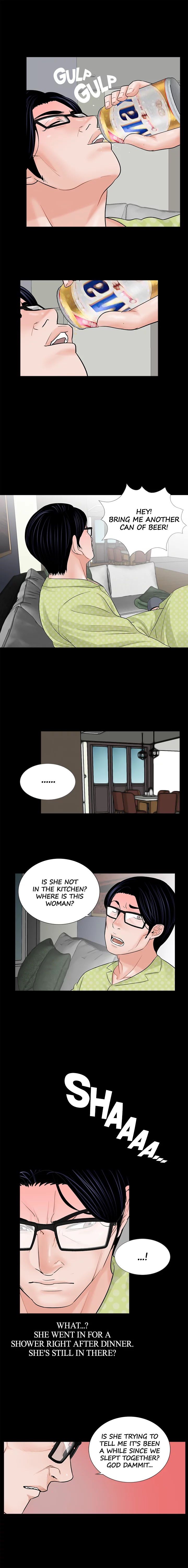 Nightmare Manhwa - Chapter 5 Page 11