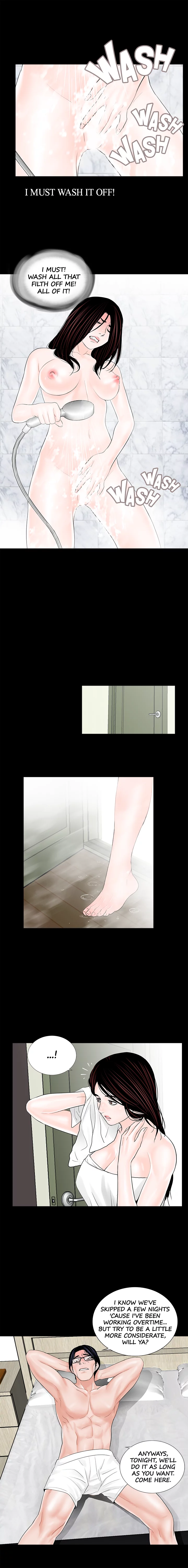 Nightmare Manhwa - Chapter 5 Page 13