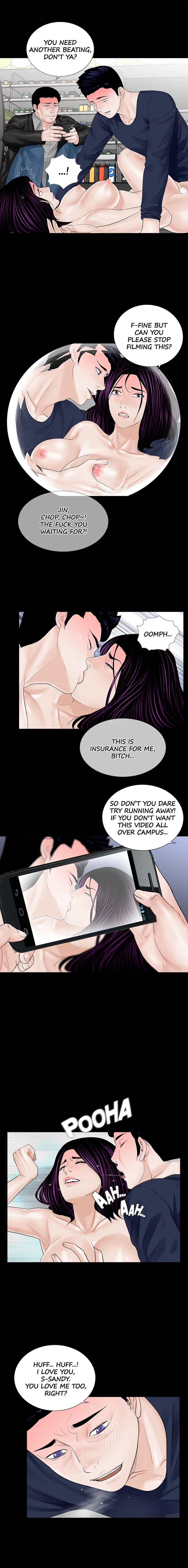 Nightmare Manhwa - Chapter 5 Page 8