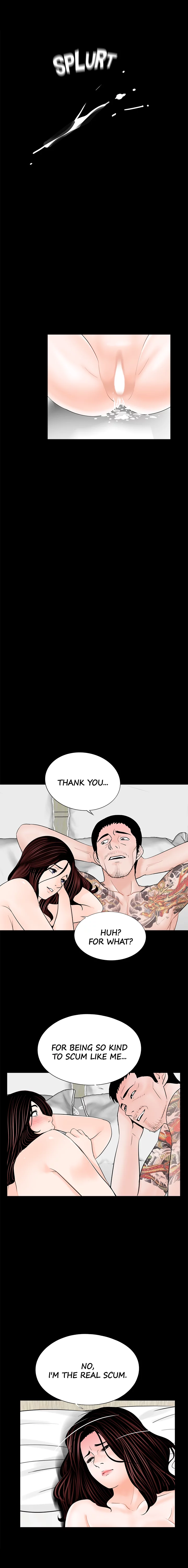 Nightmare Manhwa - Chapter 37 Page 9