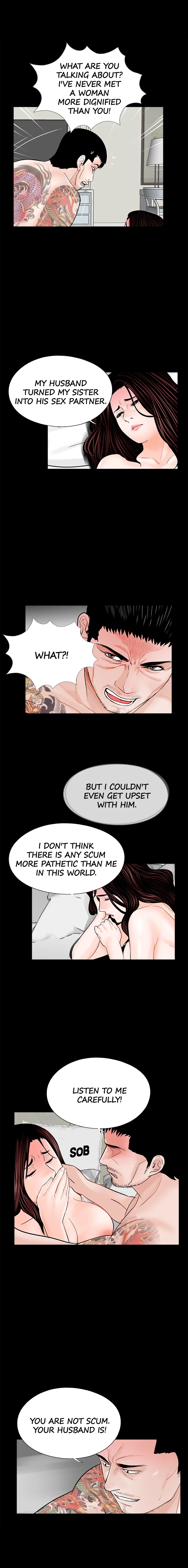 Nightmare Manhwa - Chapter 37 Page 10