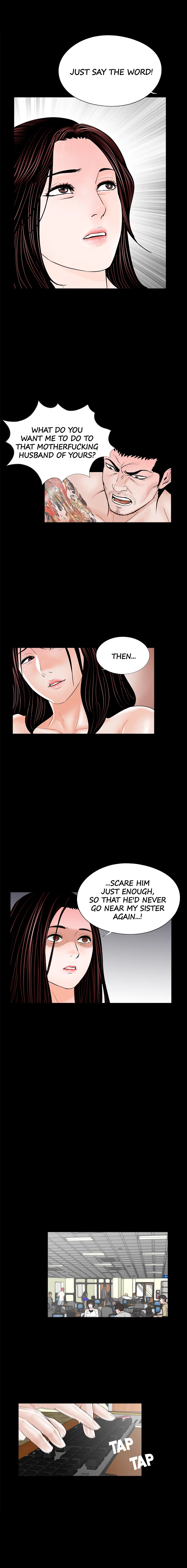 Nightmare Manhwa - Chapter 37 Page 11