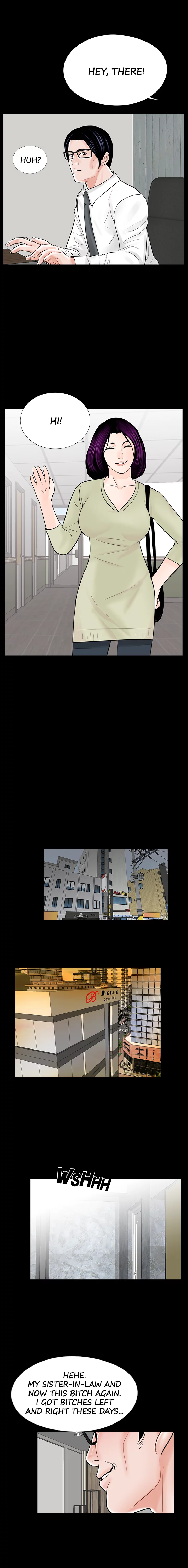 Nightmare Manhwa - Chapter 37 Page 12