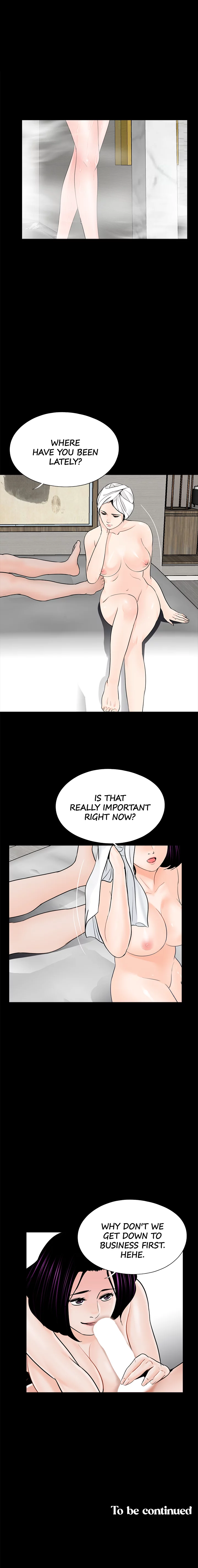 Nightmare Manhwa - Chapter 37 Page 13
