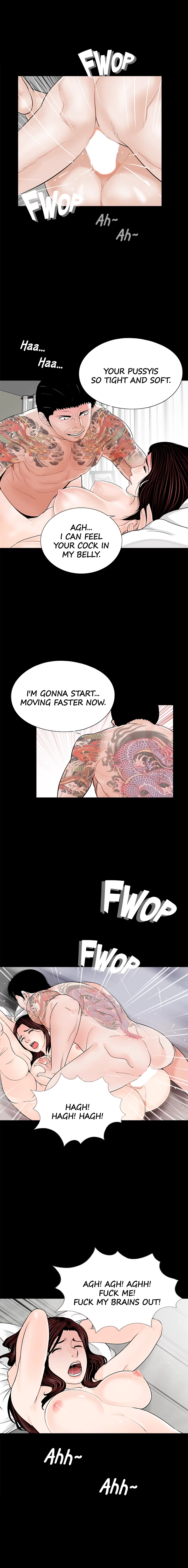 Nightmare Manhwa - Chapter 37 Page 3