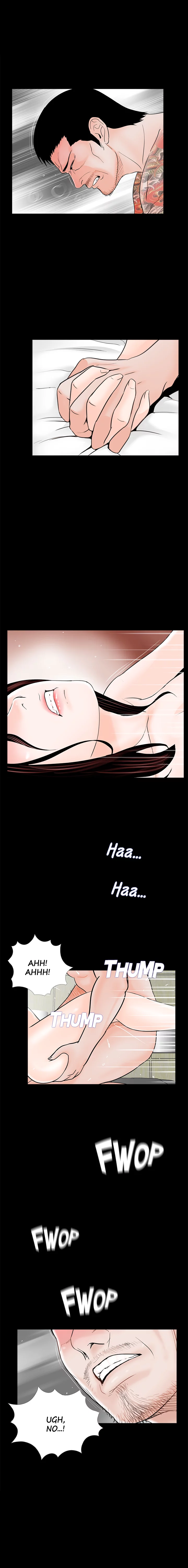 Nightmare Manhwa - Chapter 37 Page 4