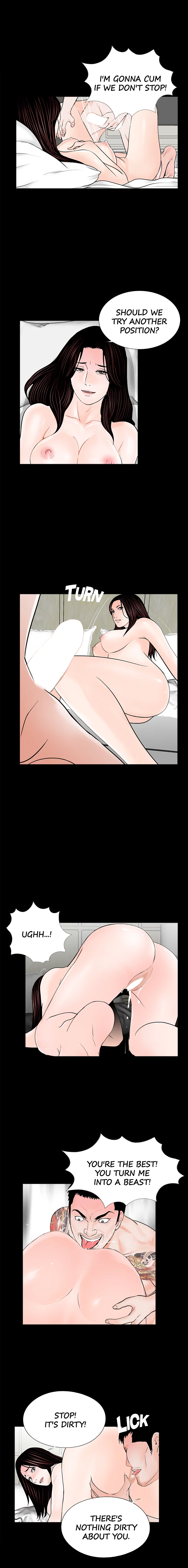 Nightmare Manhwa - Chapter 37 Page 5