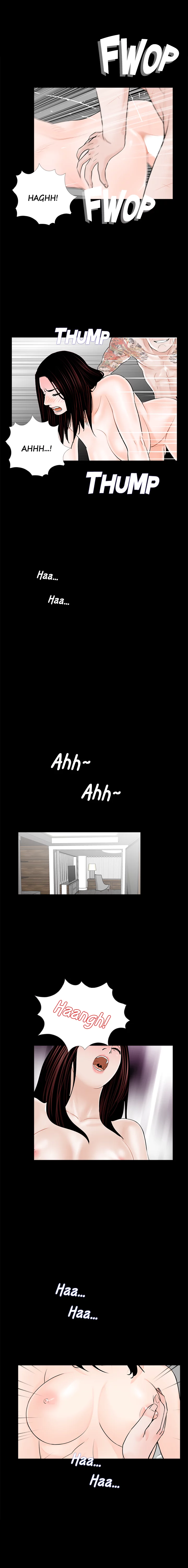 Nightmare Manhwa - Chapter 37 Page 7
