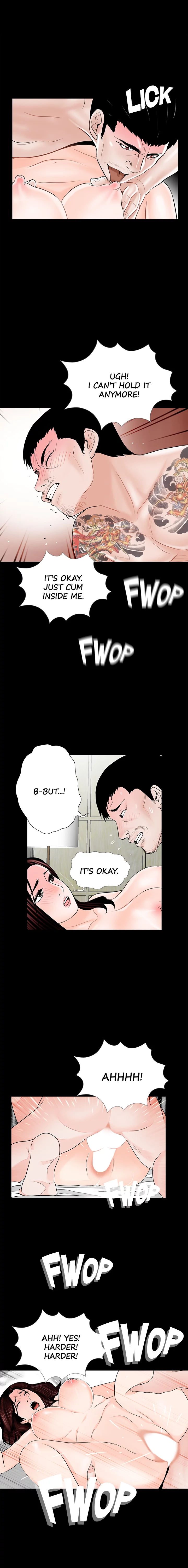 Nightmare Manhwa - Chapter 37 Page 8