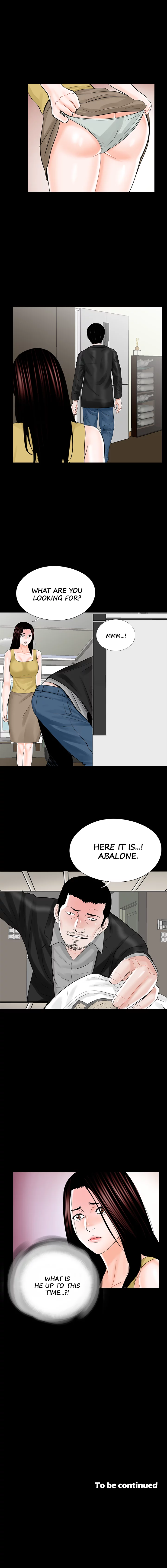 Nightmare Manhwa - Chapter 26 Page 13