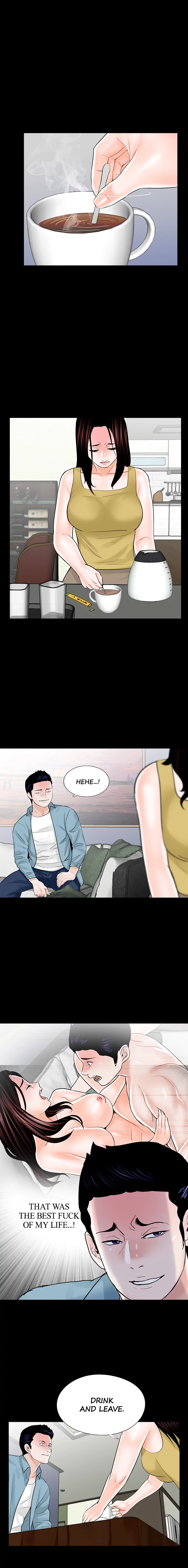 Nightmare Manhwa - Chapter 26 Page 1