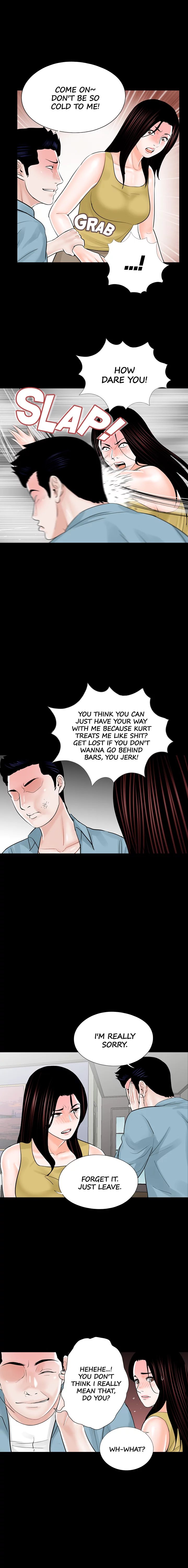 Nightmare Manhwa - Chapter 26 Page 2