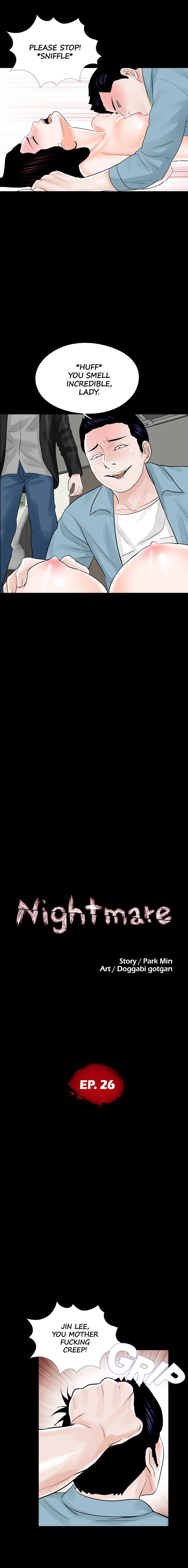 Nightmare Manhwa - Chapter 26 Page 6